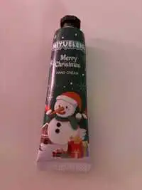 MIYUELENI - Merry christmas - Hand cream 