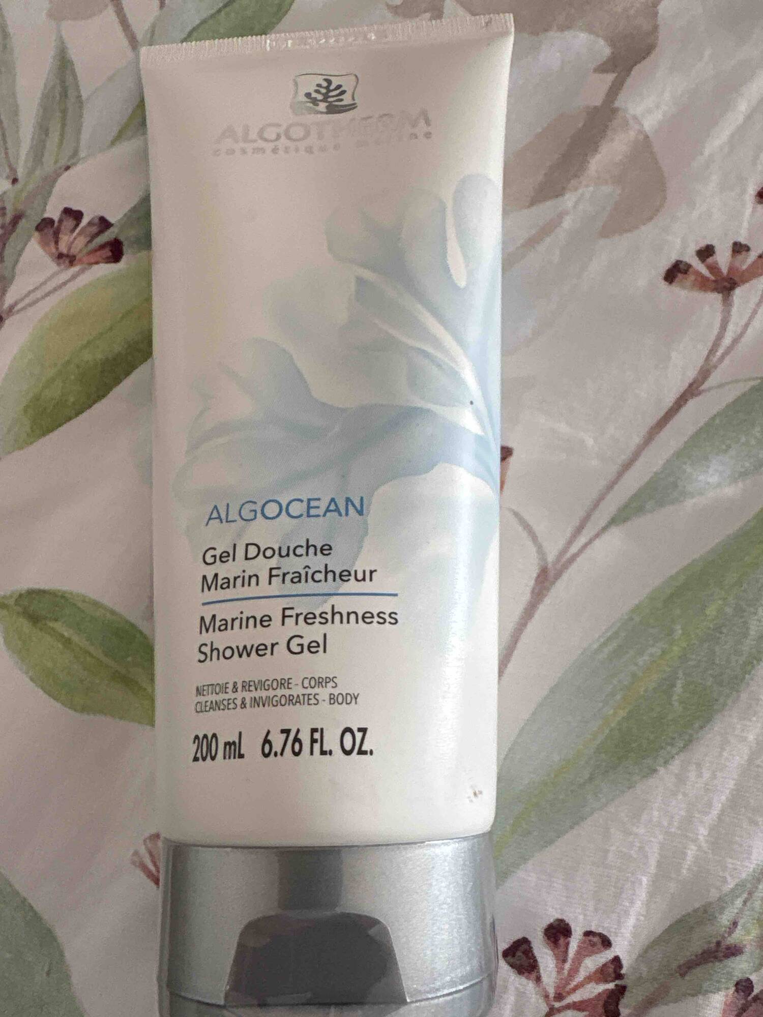 ALGOTHERM - Algocean - Gel douche 