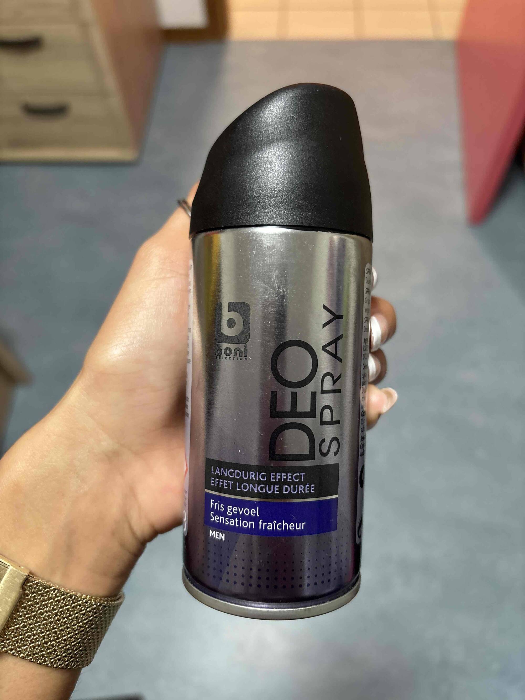 BONI - Deo spray men