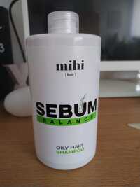 MIHI - Sebum balance - Oily hair shampooing 