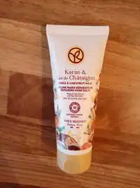 YVES ROCHER - Karité & lait de châtaigne - Baume mains réparateur 