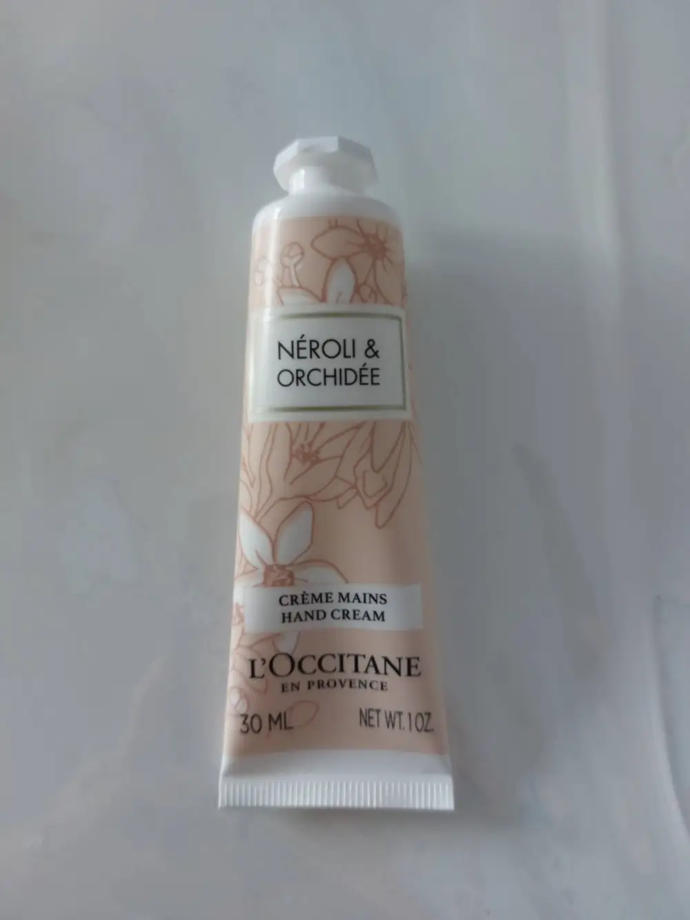 L'OCCITANE EN PROVENCE - Néroli & Orchidée - Crème mains 