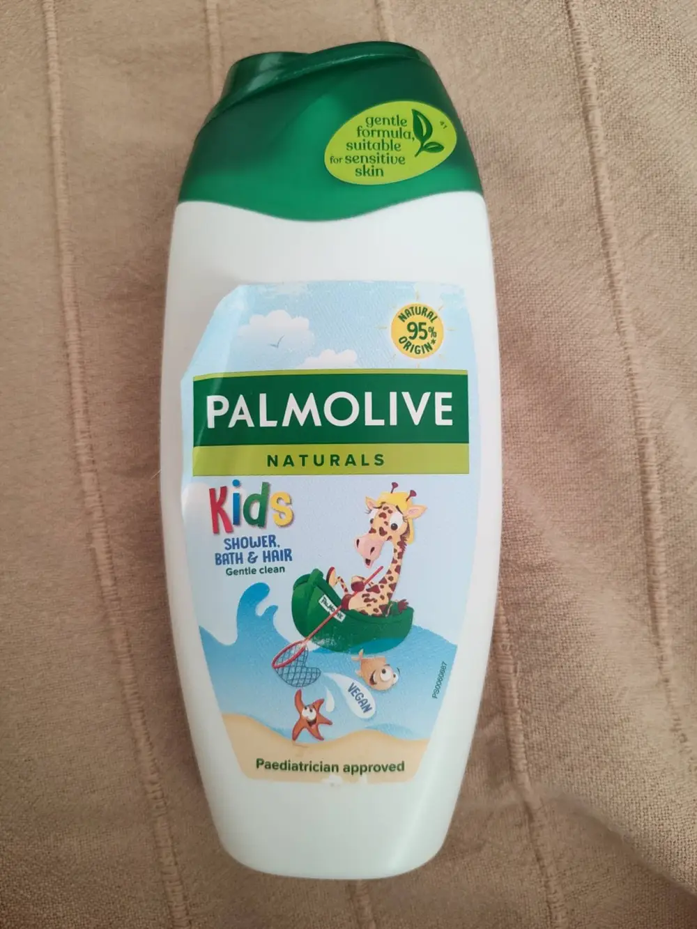 PALMOLIVE - Kids - Shower bath & hair