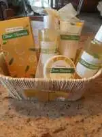 VDF - Coffret citron verveine 