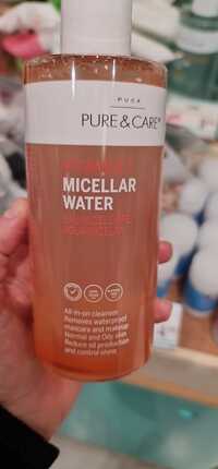 PURE & CARE - Vitamin C - Eau micellaire