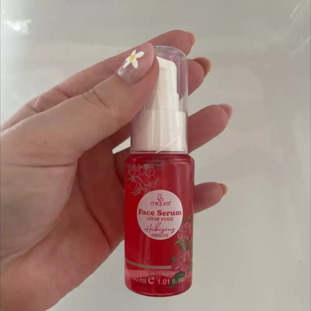 MIQURA - Hibiscus - Sérum visage 