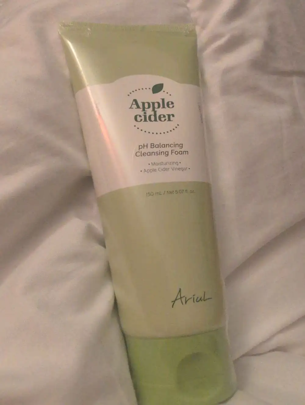 ARIUL - Apple cider - Ph balancing cleansing foam