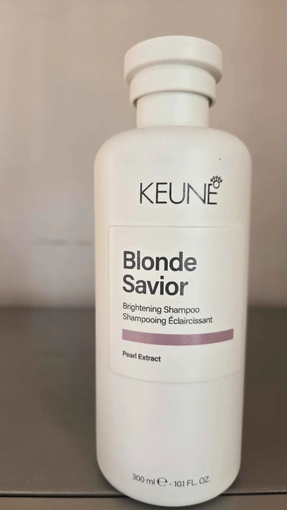 KEUNE - Blonde savior - Shampooing éclaircissant