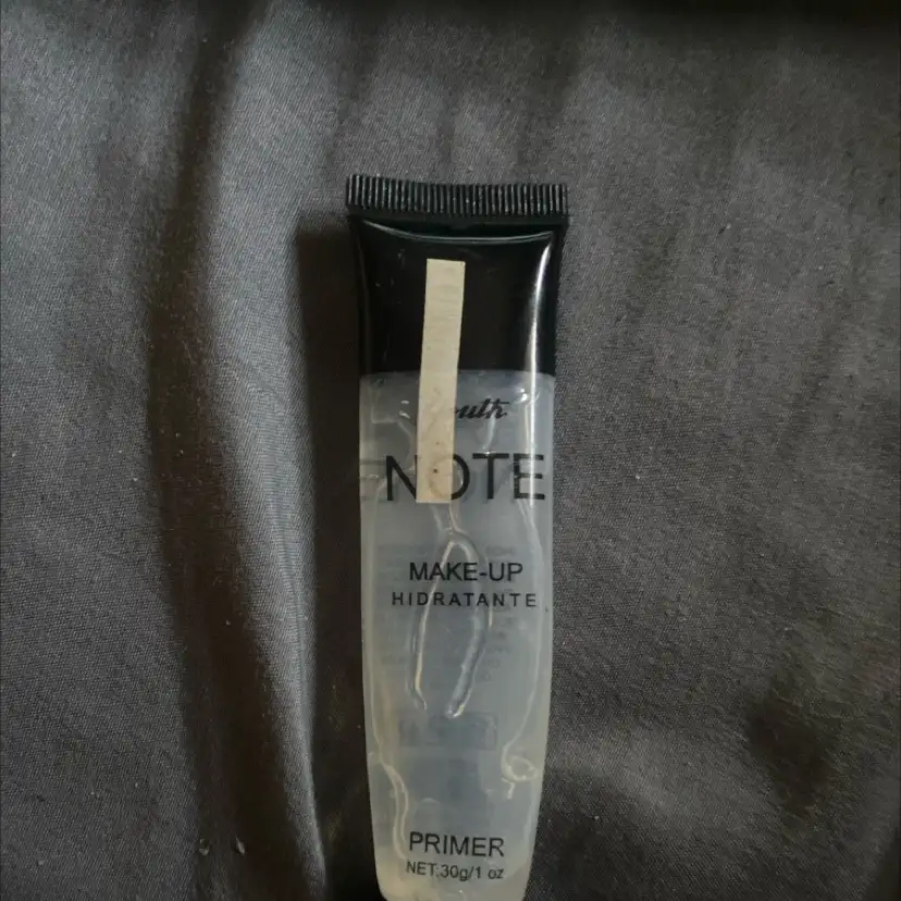 NOTE - Youth - Primer make-up hidratante