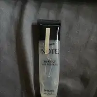 NOTE - Youth - Primer make-up hidratante