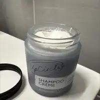 UPCIRCLE - Shampoo crème