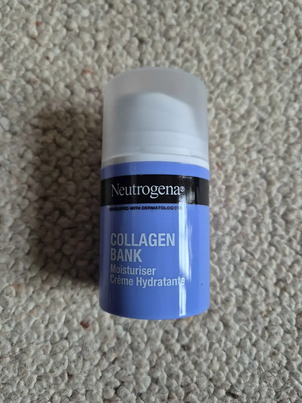 NEUTROGENA - Collagen bank - Crème hydratante