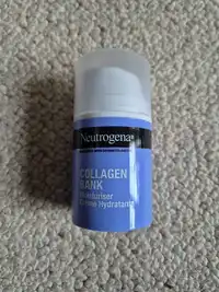 NEUTROGENA - Collagen bank - Crème hydratante