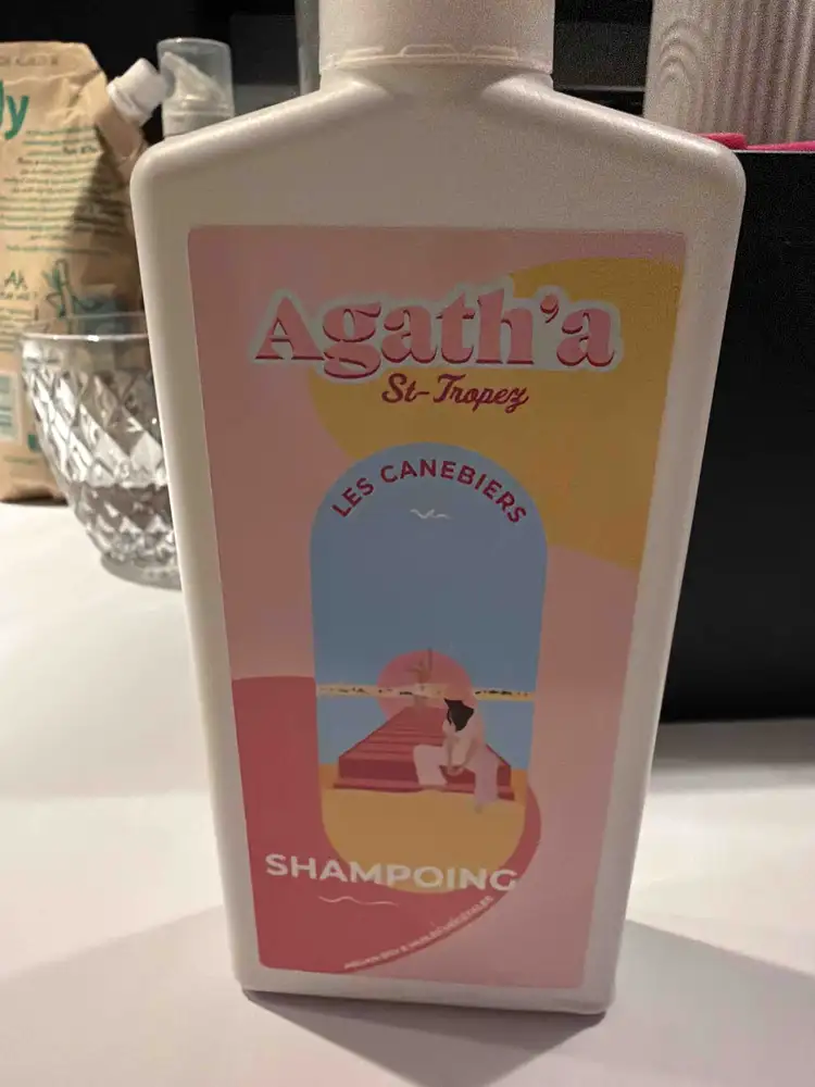 AGATHA - Les canebiers - Shampooing