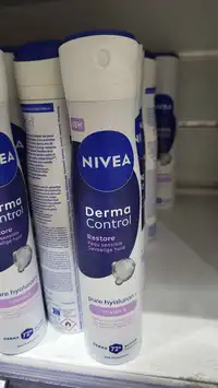 NIVEA - Derma control - Anti-transpirant 72h