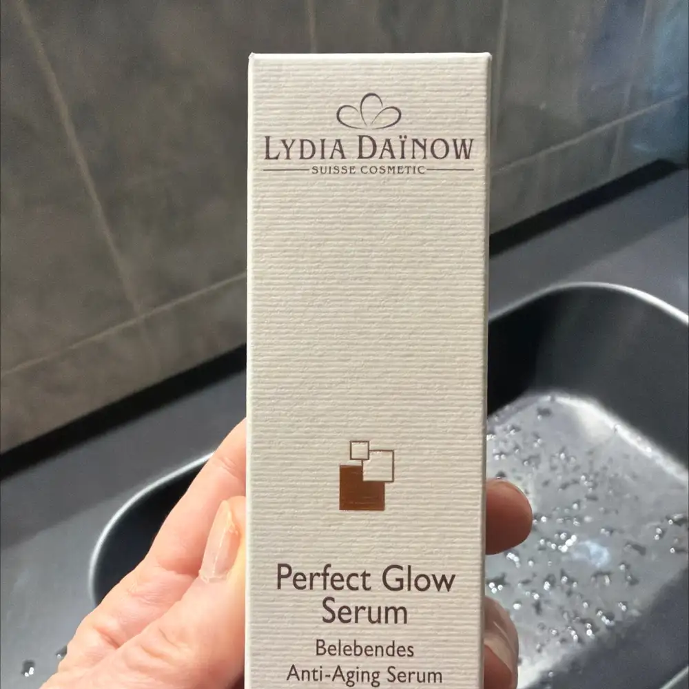 LYDIA DAÏNOW - Perfect glow serum