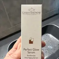 LYDIA DAÏNOW - Perfect glow serum