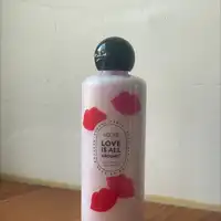 NOCIBÉ - Love is all around - Lait pour le corps