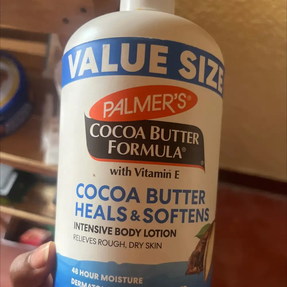 PALMER'S - Cocoa butter formula - Intensive body lotion