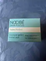 NOCIBÉ - Skin focus aqua perfect - Masque gelée bonne nuit