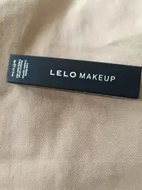 LELO MAKUP - Rouge à lèvres crème semi-mat