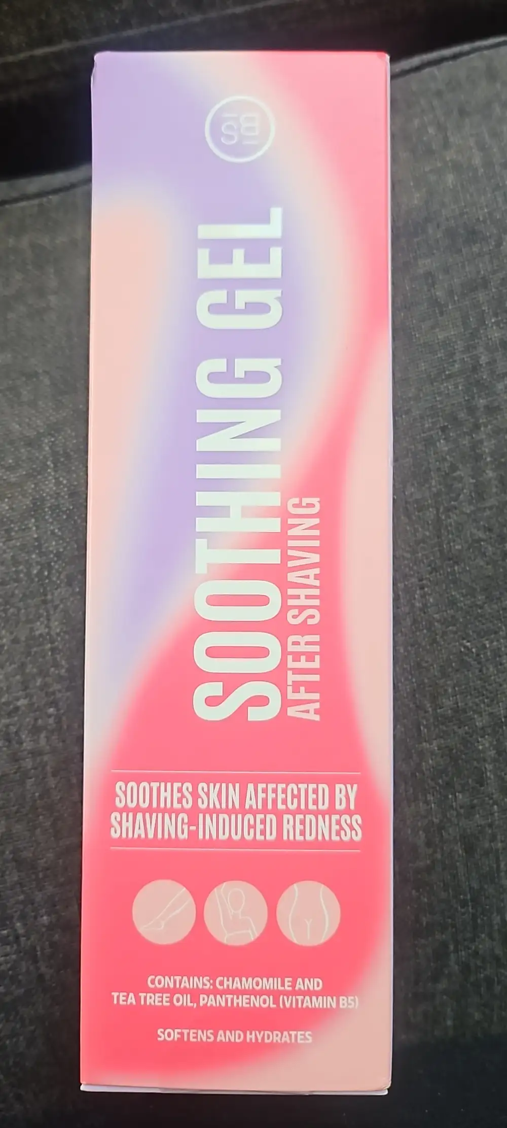 SKINBLISS - Soothing gel - After shaving