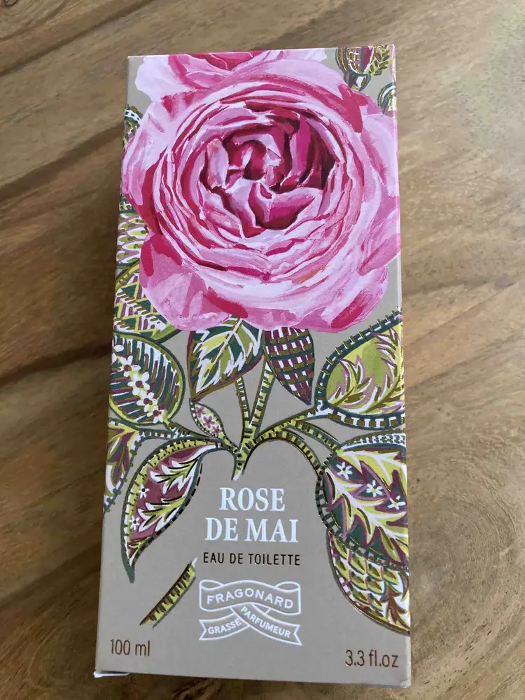 FRAGONARD - Rose de mai - Eau de toilette