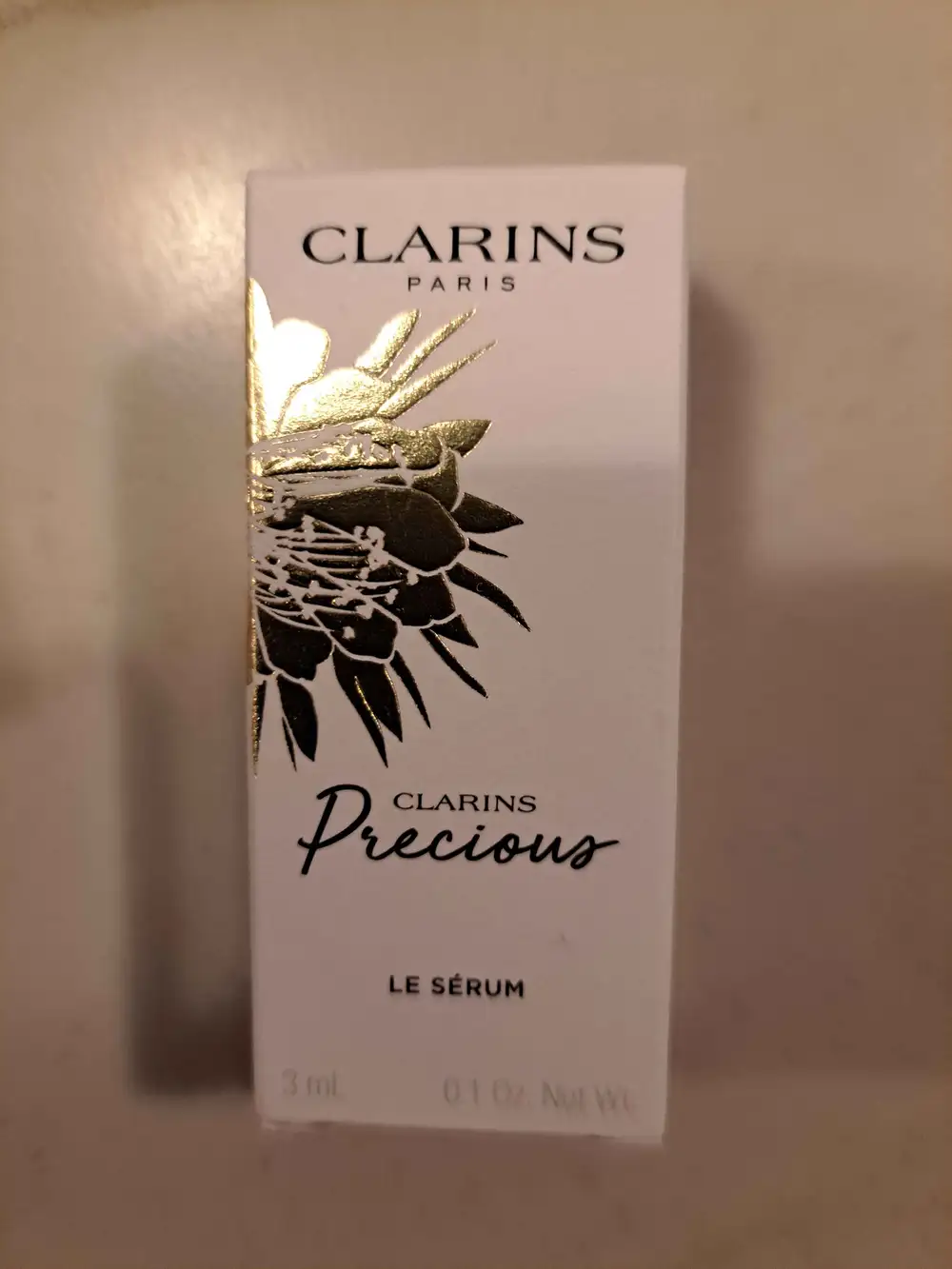 CLARINS - Clarins precious - Le sérum