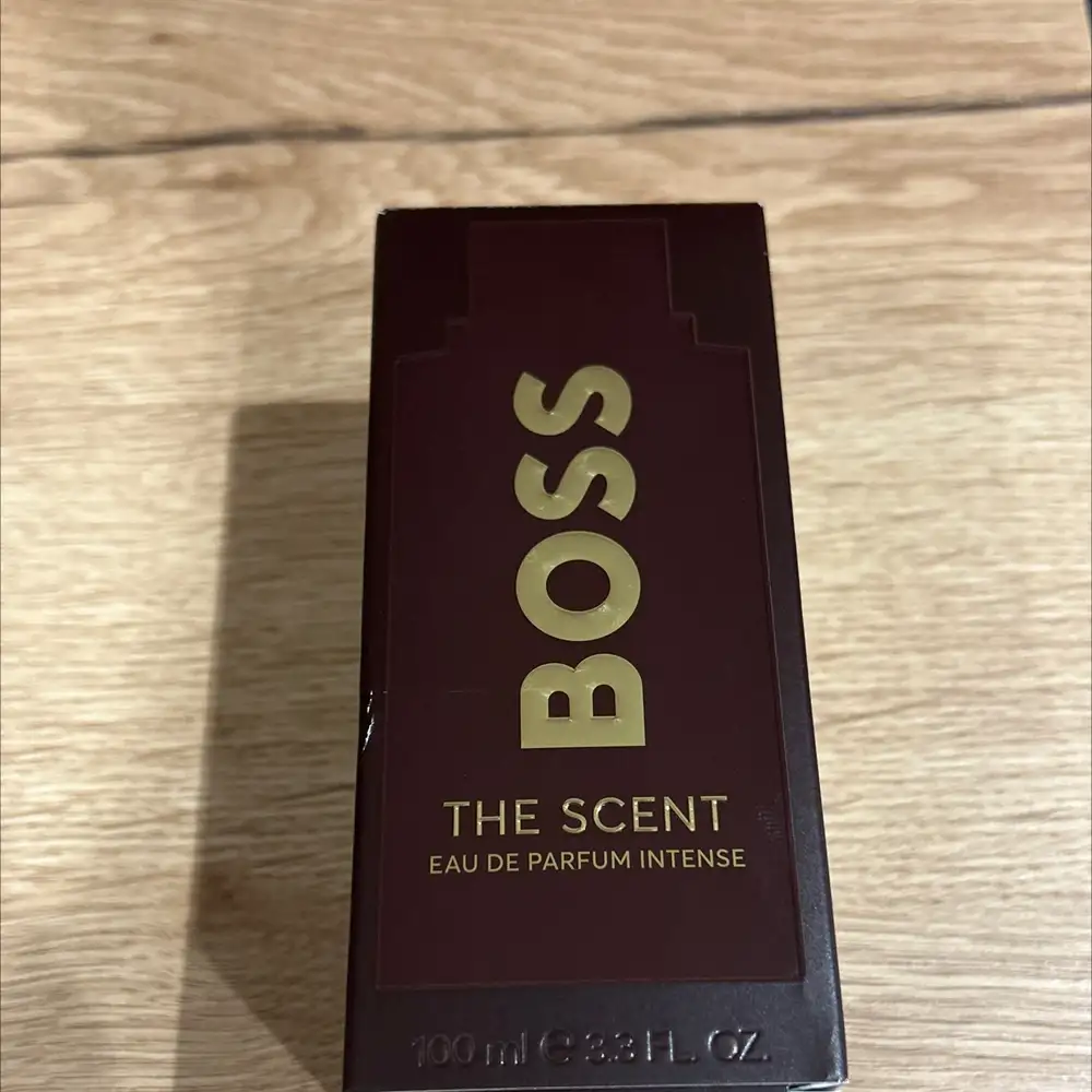 BOSS - The scent - Eau de parfum intense