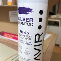 NAVIR - Silver shampoo