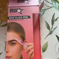 BEAUTY STAR - Wax click pen