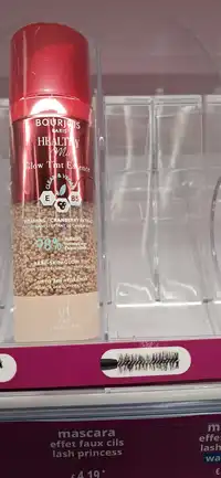 BOURJOIS - Healthy mix - Fluide teint lumineux 01 fair très clair