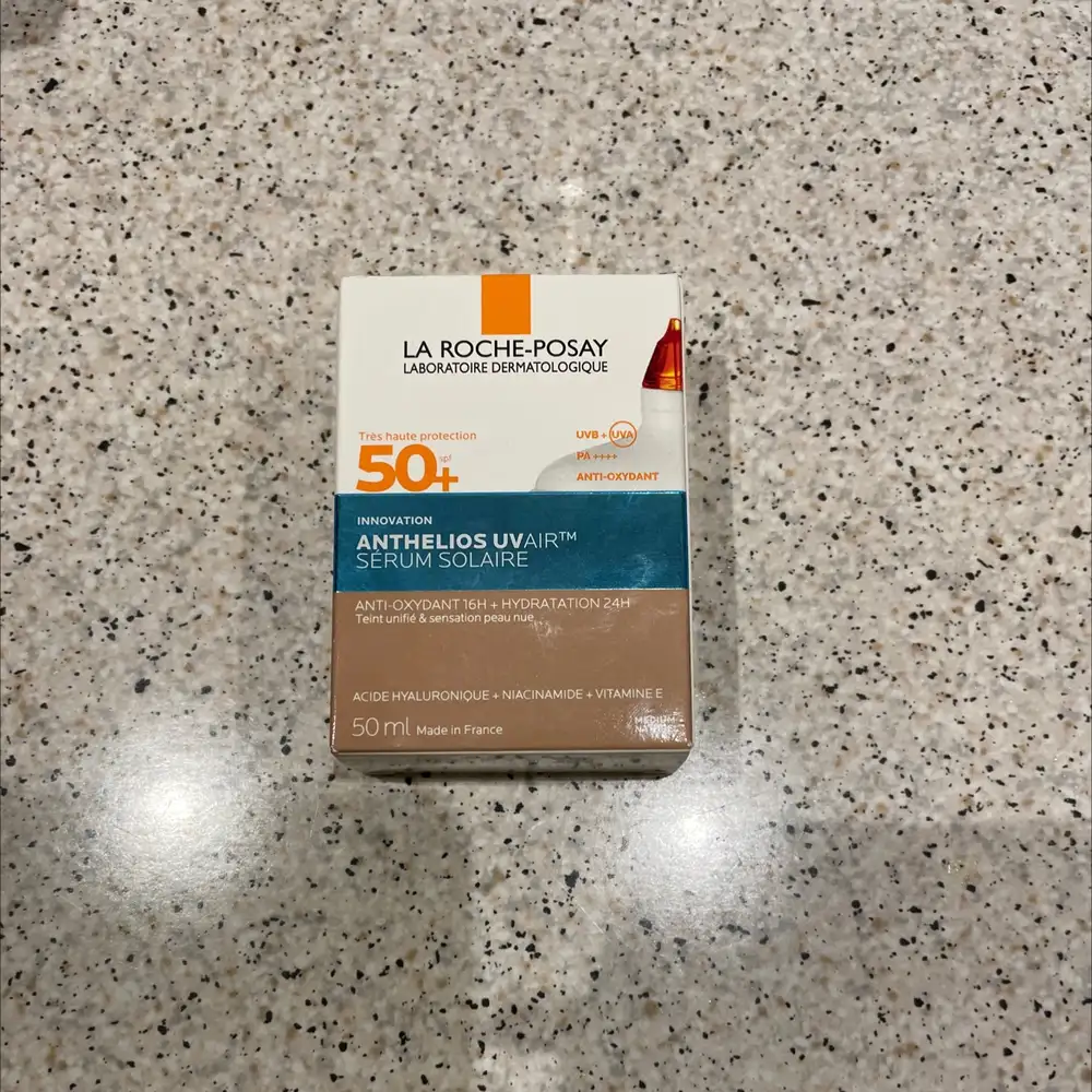 LA ROCHE-POSAY - Anthelios uvair - Sérum solaire