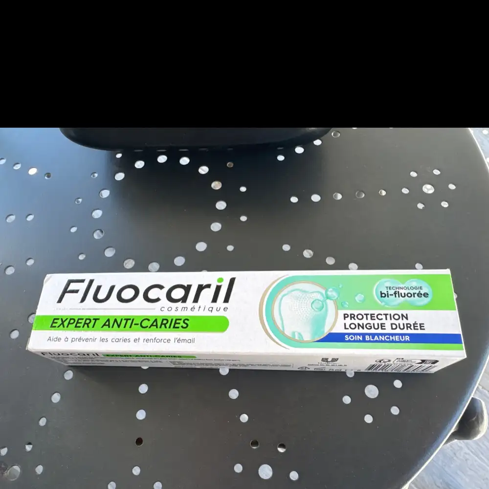 FLUOCARIL - Expert anti-caries - Dentifrice