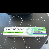 FLUOCARIL - Expert anti-caries - Dentifrice