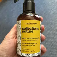 EUGÈNE PERMA - Collections nature - Spray définition boucles