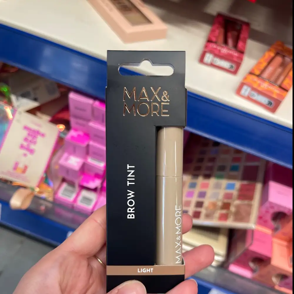 MAX & MORE - Brown tint light