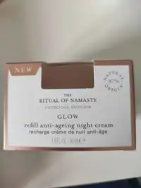 RITUALS - The Ritual of Namaste - Crème de nuit anti-âge