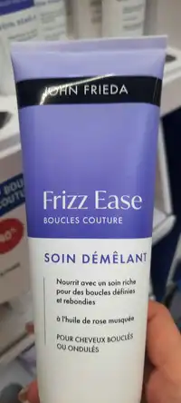 JOHN FRIEDA - Frizz Ease - Soin démêlant
