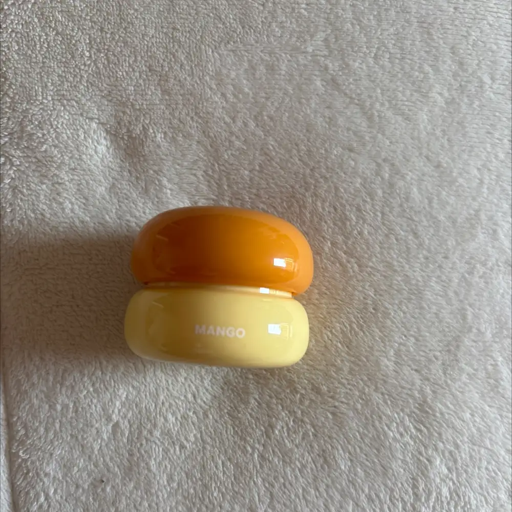 I-COS SKIN CARE - Lip balm mango 