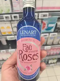 LENART HERBORISTE - Eau de roses aromatisée