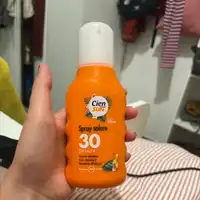 CIEN SUN - Spray solare 30 SPF