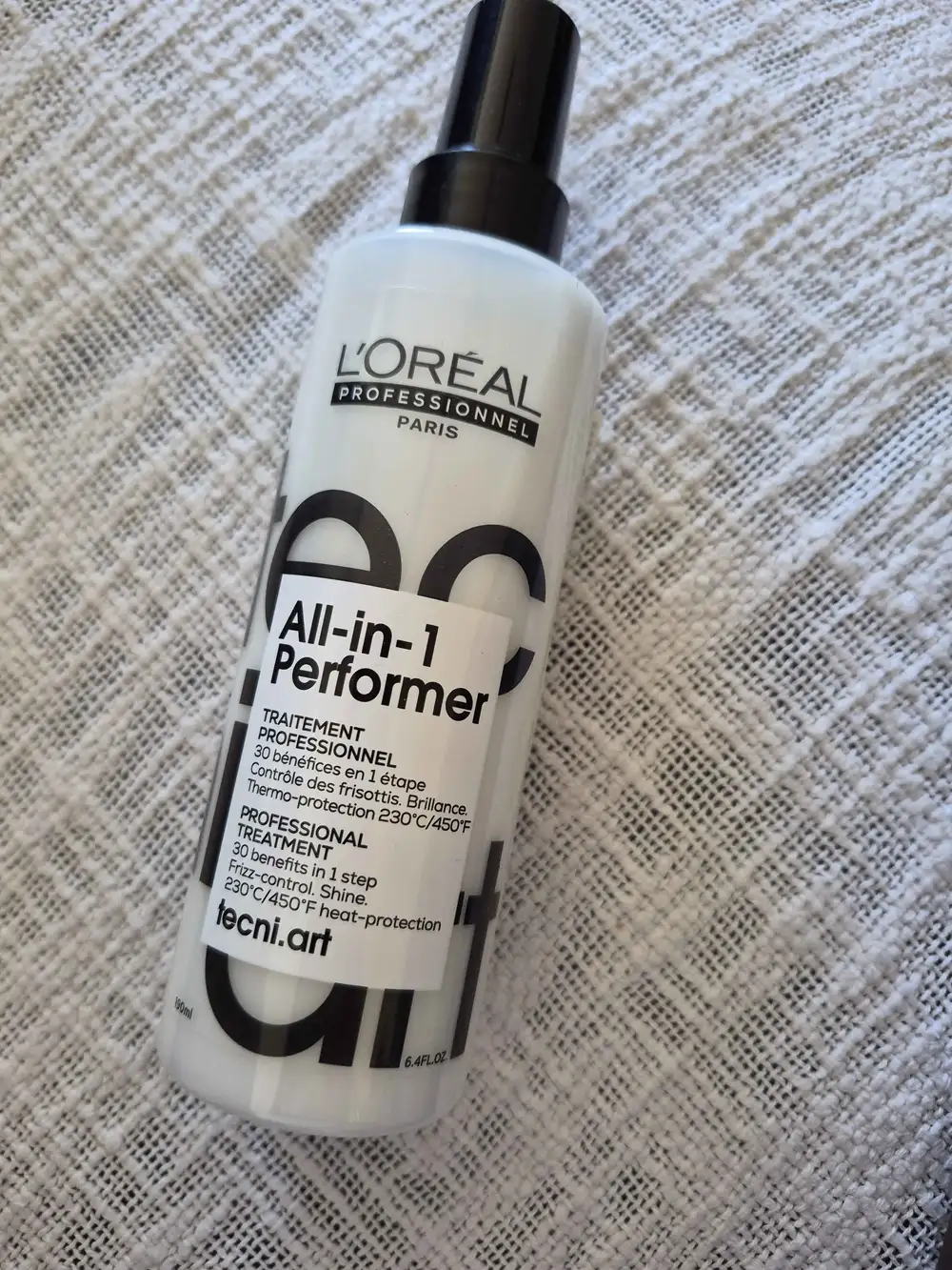 L'ORÉAL PROFESSIONNEL - All-in-1 performer - Traitement professionnel