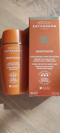 ESTHEDERM - Adaptasun - Fluide invisible hydra-protecteur