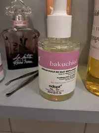 ADOPT' - Bakuchiol - Sérum-huile de nuit repulpant