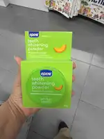 RIDENT - Teeth whitening powder melon flavour