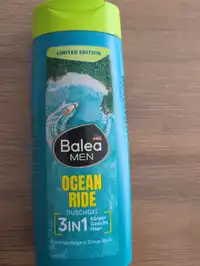 BALEA - Ocean ride - Duschgel 3 in 1
