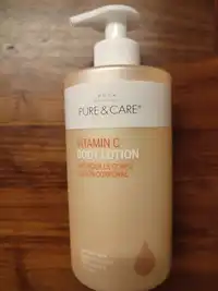 PURE & CARE - Vitamin C - Lait pour le corps