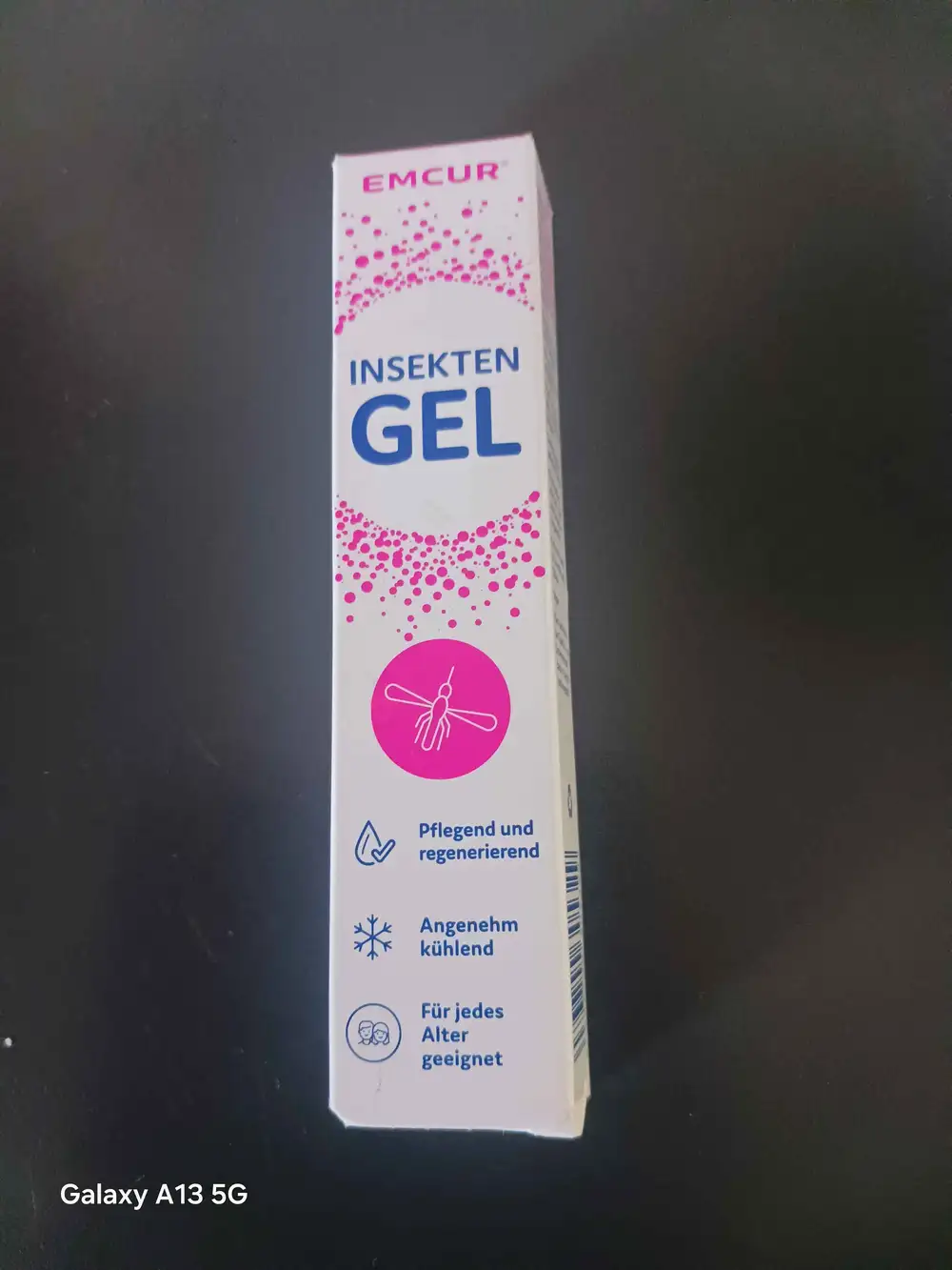 EMCUR - Insekten gel