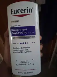EUCERIN - Roughness smoothing lotion